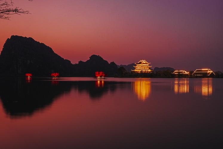 Ninh Bình | Viên ngọc quý nổi bật của non nước Việt Nam