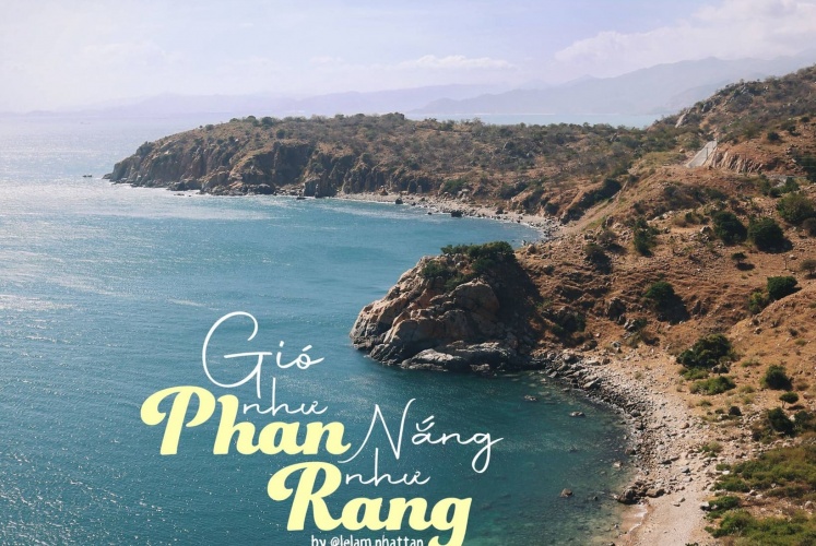 [Ninh Thuận: Cung đường biển Ninh Thuận]