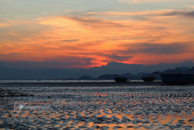 Một chốn bình yên dưới ánh nắng cuối ngày ở ...