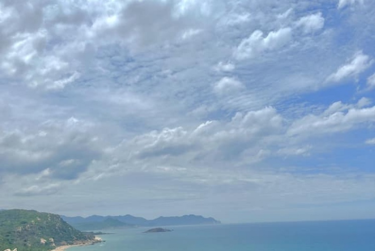 Ninh Thuận ngày nắng xanh