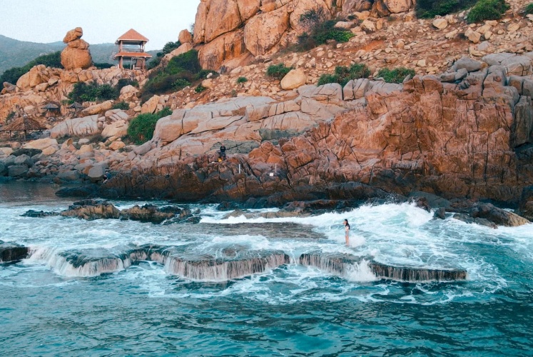 Vĩnh Hy & những khoảnh khắc mùa nắng đẹp