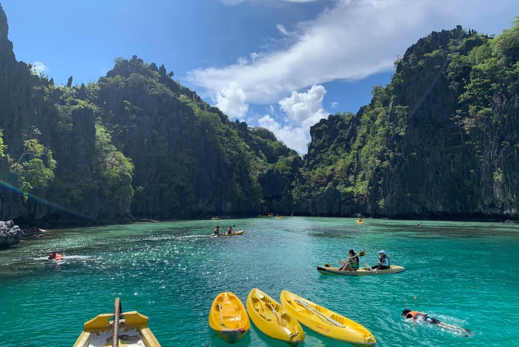El Nido - Philipin | Điểm đến lý tưởng cho hội mê “cái đẹp”