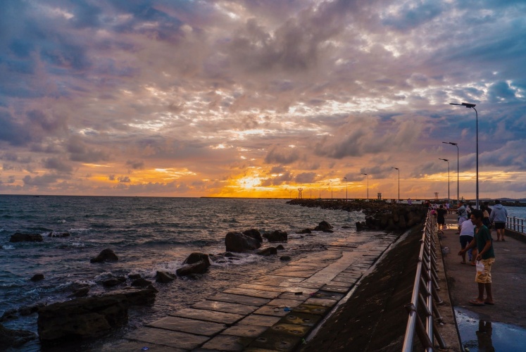 Đi nhiều nơi mình mới thấy...