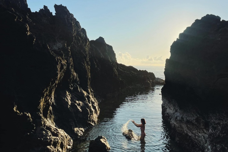 2 tuần ở đảo Phú Quý chữa lành bản thân