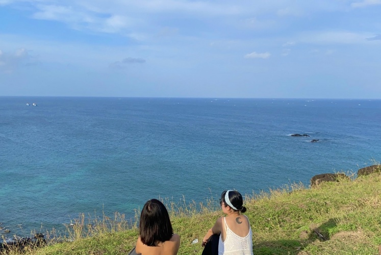 6 tháng sống ở Phú Quý - Có nên bỏ phố về đảo? 