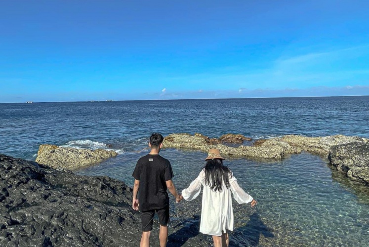 Vài nơi check-in bao đẹp cho các couple ở Phú Quý 