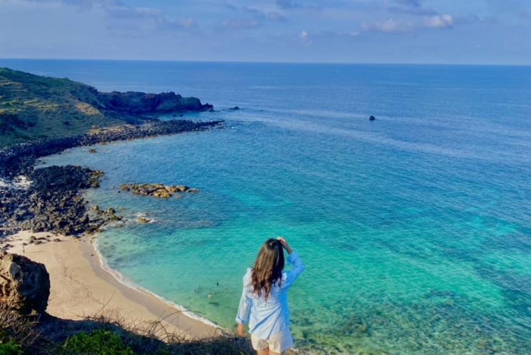 Phú Quý - hòn đảo hoang sơ cho những bạn trẻ thích khám phá