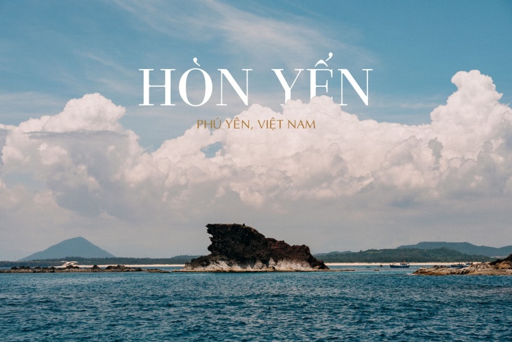 Phú Yên - Bình yên giữa biển và trời.