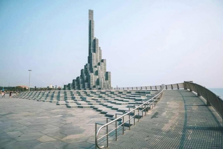 Cảnh đẹp, hoang sơ và bình yên. 