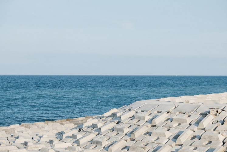 Phú Yên những ngày nắng hè. 