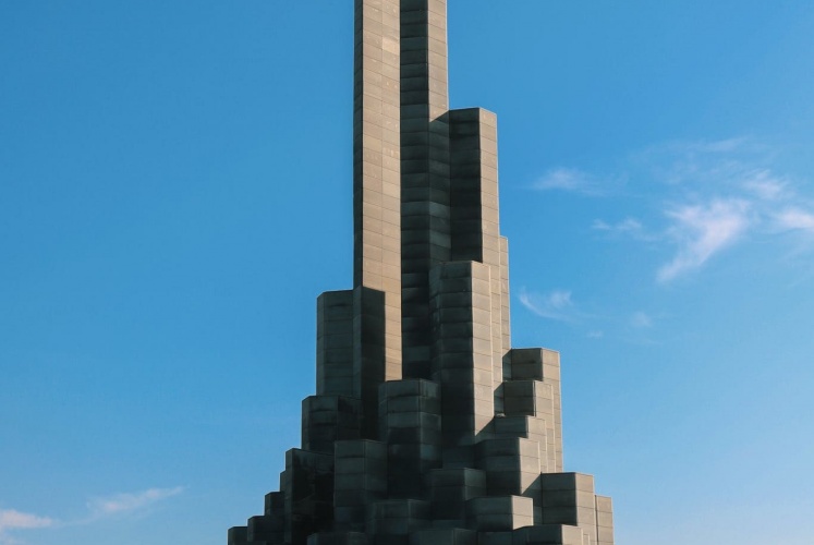 “Tháp Nghinh Phong – Biểu tượng mới của Phú Yên”