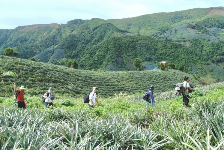 Tây Bắc trong lòng Phú Yên, có thể bạn chưa biết.