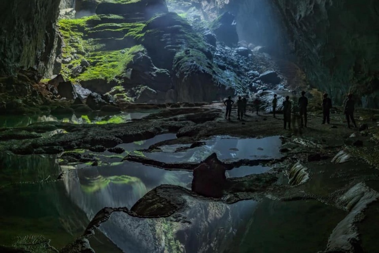 Sơn Đoòng (Quảng Bình) | Khám phá hang động lớn nhất thế giới