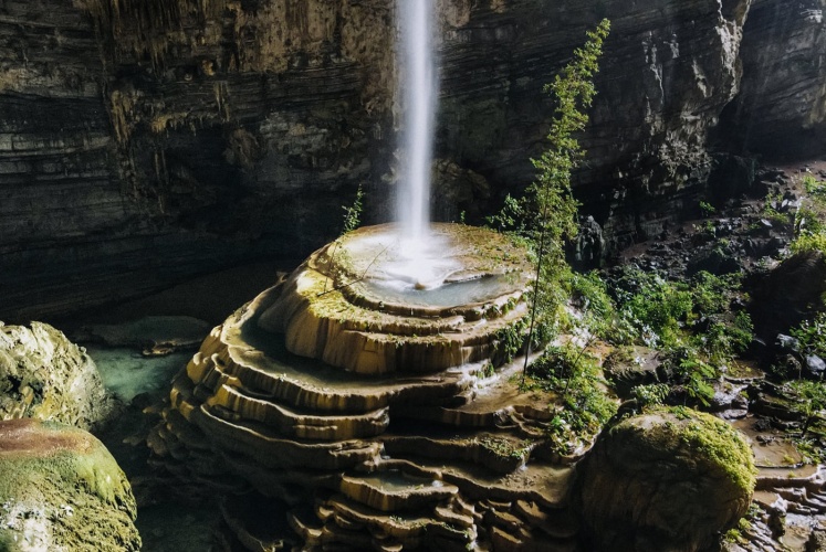 Kong Collapse – Siêu hố sụt Kong lớn nhật thế giới tại Quảng Bình quê choa