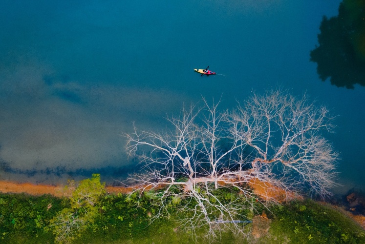 Mùa thu Châu Âu ngay tại Việt Nam!