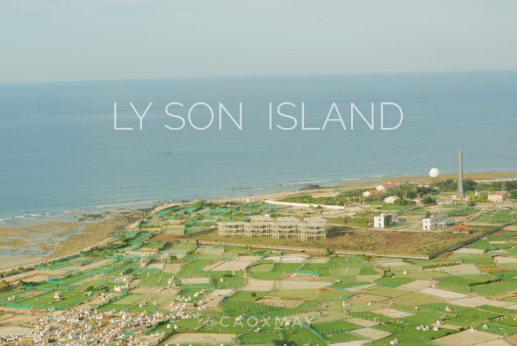 Vài tấm ảnh ghi lại hành trình Lý Sơn của mùa hè năm mình 23 tuổi