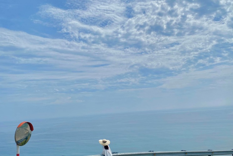 Có một nơi được gọi là “thiên đường biển xanh” của Quảng Ngãi…