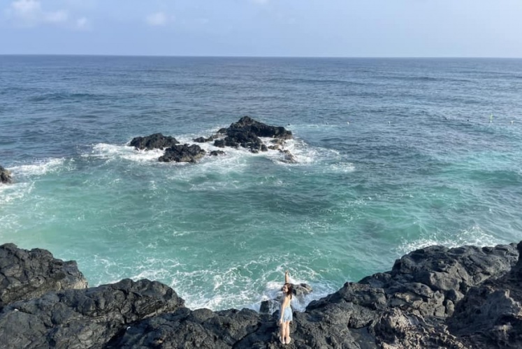 Lý Sơn những vẻ đẹp bình dị...