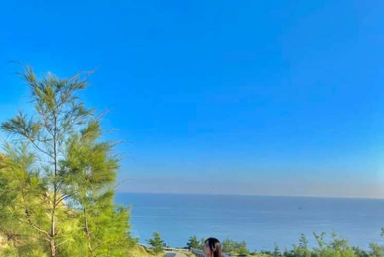 Review Lý Sơn - “Viên ngọc xanh” giữa biển trời Quảng Ngãi