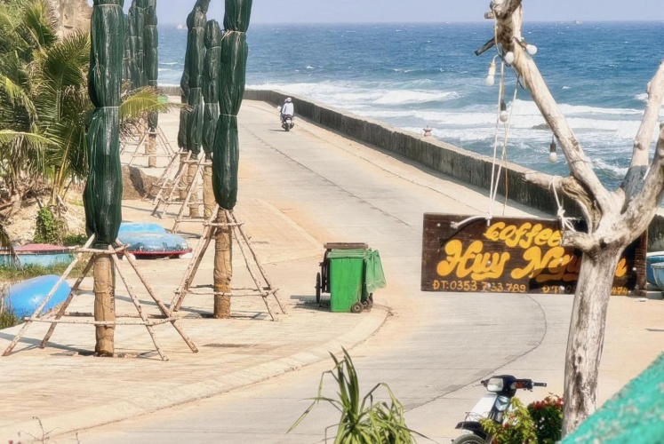 Lý Sơn trong tôi ....