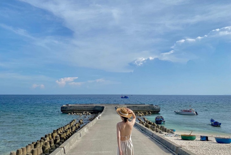 Lý Sơn | Viên ngọc xanh giữa biển trời Quảng Ngãi 