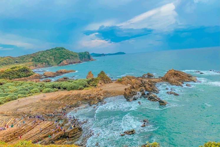 Cô Tô - Ghé chơi “hoang đảo” xinh đẹp nhất miền Bắc