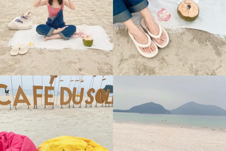 Minh Châu - Quan Lạn