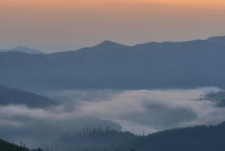 Đỉnh Phượng Hoàng đang bước vào mùa đẹp nhất năm.