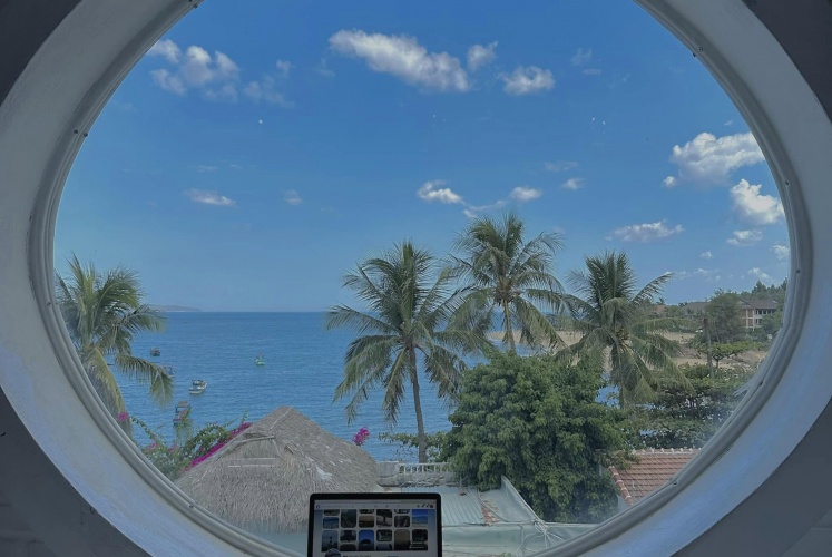 Làng Chài Bãi Xép