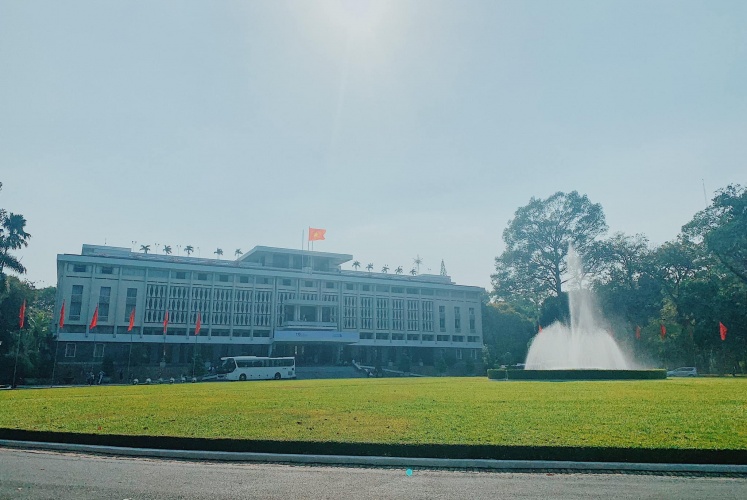 Nơi ghi lại dấu ấn lịch sử - 30/04/1975 tại Dinh Độc Lập