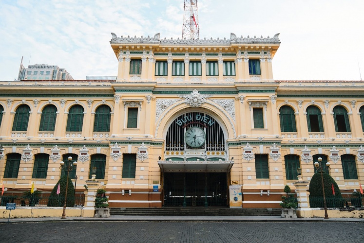 Du lịch Sài Gòn không? 