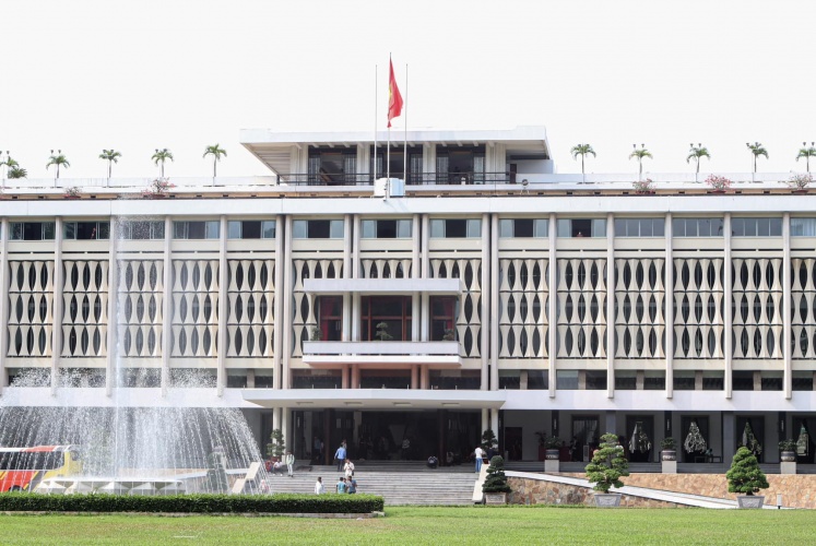 Sài Gòn - TP. Hồ Chí Minh