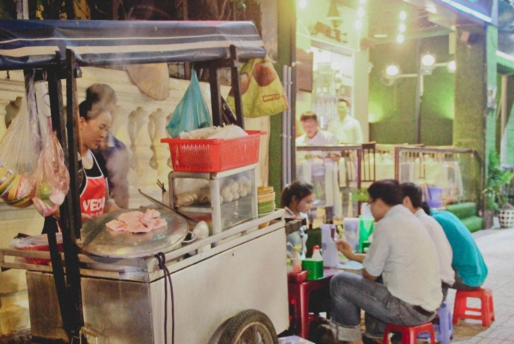 Hủ tiếu gõ Sài Gòn - Phong vị của một Sài Gòn từ những năm đã cũ