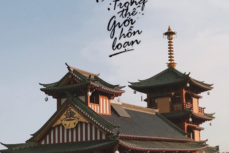 Tu Viện Khánh An - Có “một Nhật Bản” giữa lòng Sài Gòn…