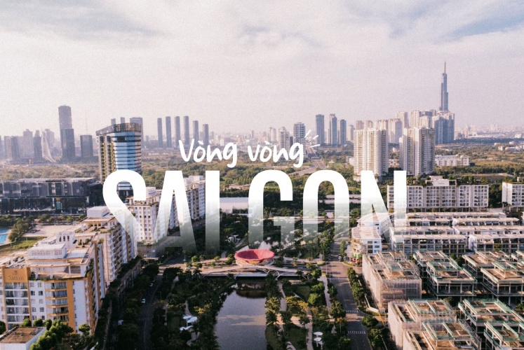 01.2025 | Vòng Vòng Sài Gòn |