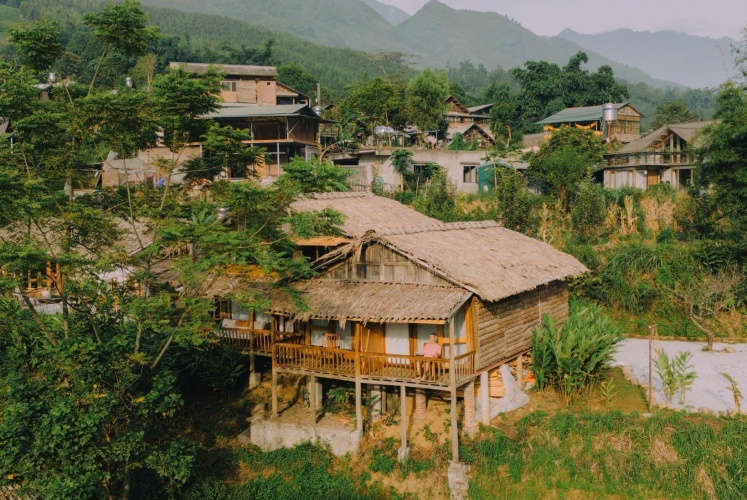 Sapa mùa này chẳng có gì - ngoài mây