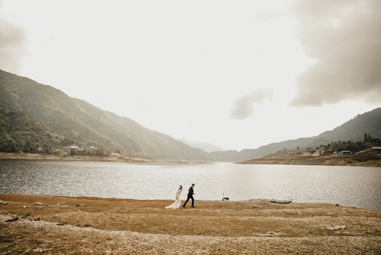 Séo Mý Tỷ - Hồ nước ngọt nhân tạo cao nhất Việt Nam tại Sapa