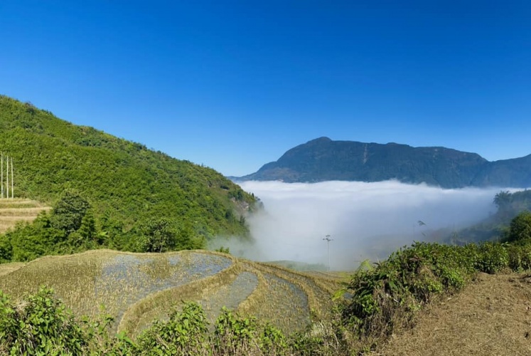 Hồ Séo Mý Tỷ - Sapa