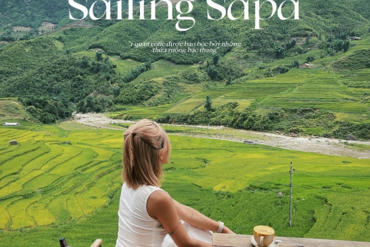 Vi vu Sapa lần này lạ lắm!