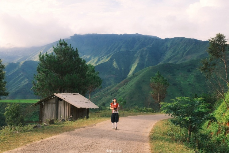 Tà Xùa, Bắc Yên, Sơn La