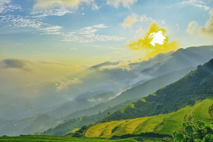 Tà Xùa - Thiên đường mây nhất định phải đi 1 lần trong đời