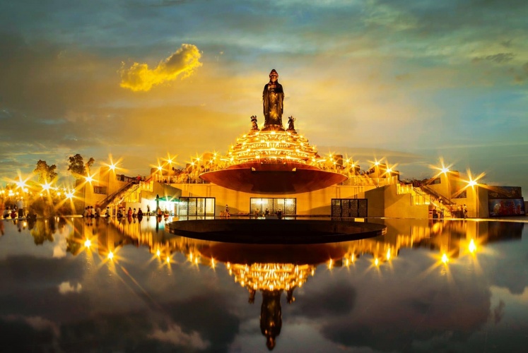 Núi Bà Tây Ninh - Điểm check-in hot nhất năm nay tại Đông Nam Bộ