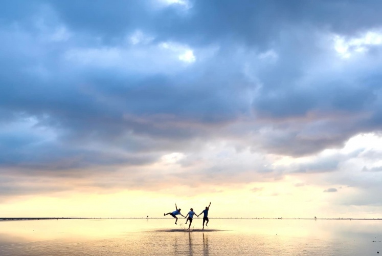 Biển Vô Cực - Thụy Xuân - Thái Bình