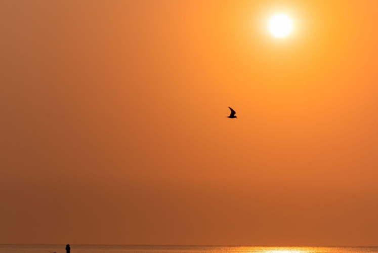 Biển vô cực Quang Lang