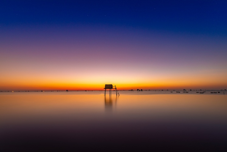 Thái Bình - Quên Biển Vô Cực đi, vì đã có…