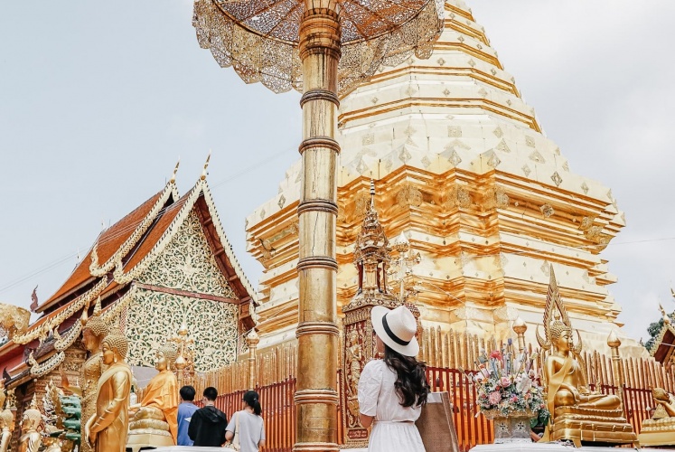 Khám phá Chiang Mai - Đóa hồng phương Bắc Thái Lan