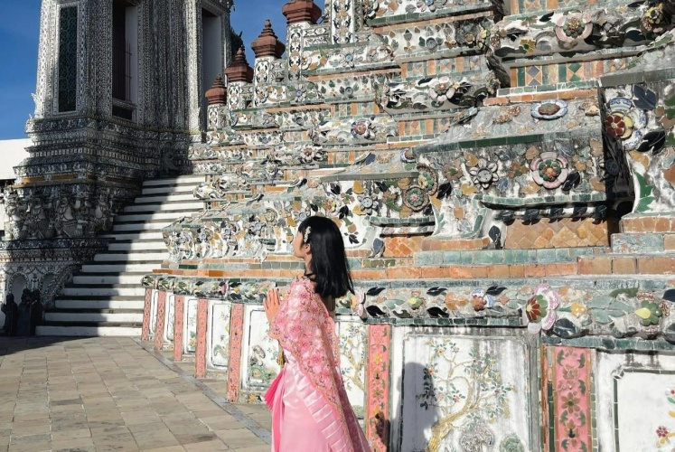 Cùng tớ khám phá một Thái Lan xinh đẹp tại Pattaya - Bangkok