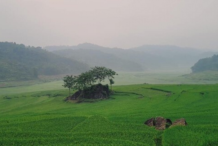 Có một Pù Luông đẹp và rất đỗi bình yên