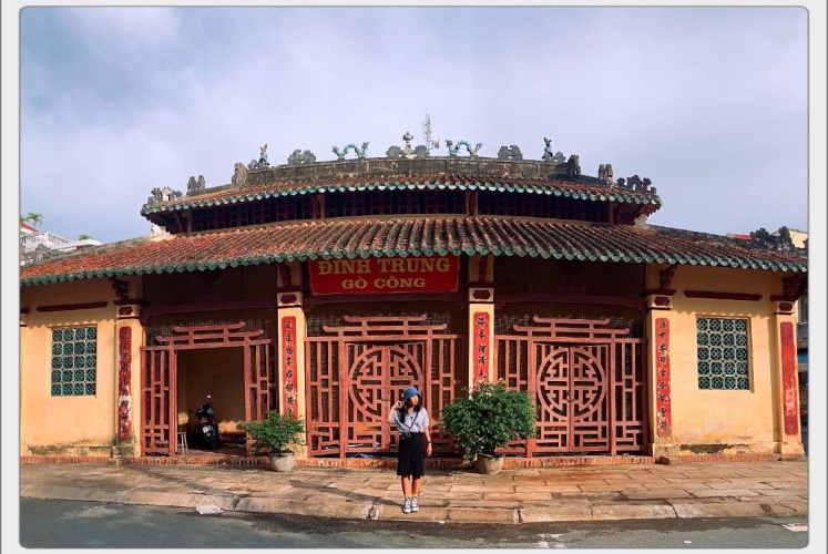 Check-in những ngôi nhà cổ Gò Công - Tiền Giang hàng trăm tuổi