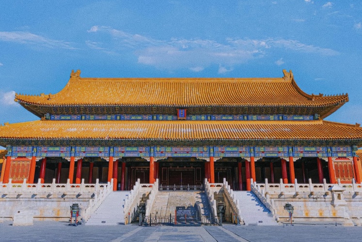 Cố Cung Tử Cấm Thành (Bắc Kinh)